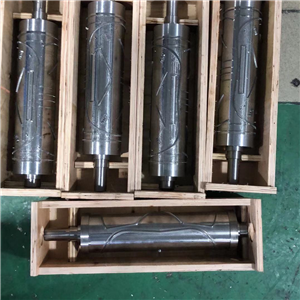 KN95 Mask  Machine Cutting Emboss Roller